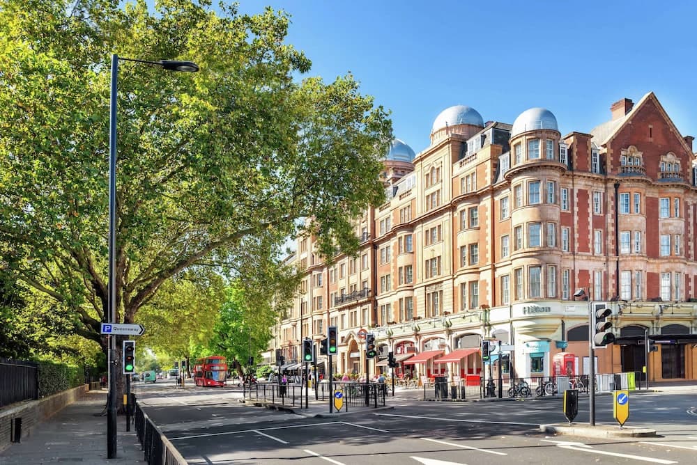 Hilton london hyde park hotel in undefined