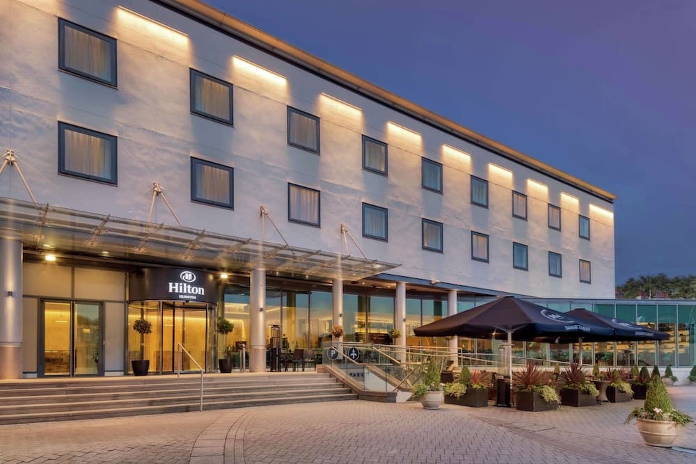 Hilton london angel islington hotel in undefined