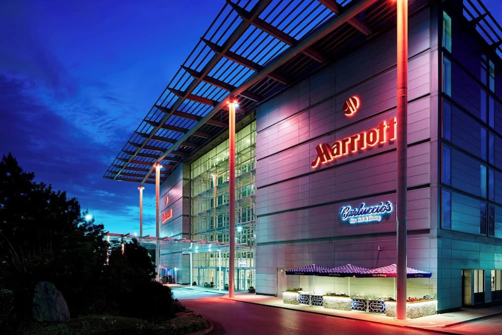 London heathrow marriott hotel hotel in undefined
