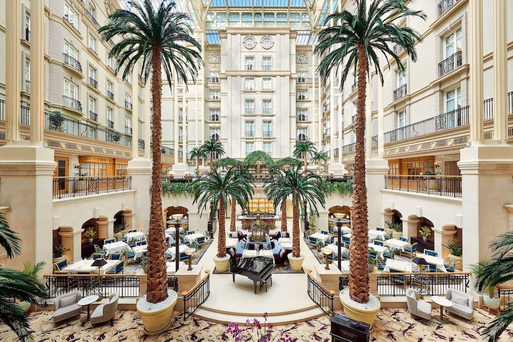 The landmark london hotel in undefined