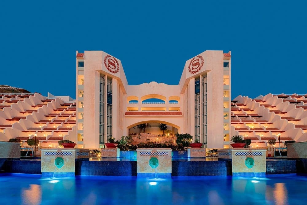 Sheraton sharm hotel resort villas spa hotel in undefined