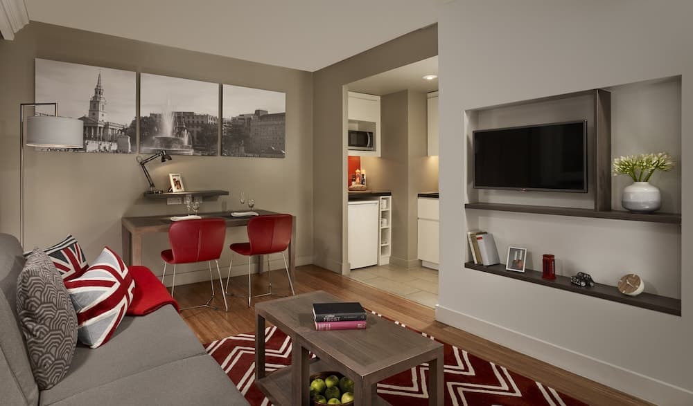 Citadines trafalgar square london hotel in undefined