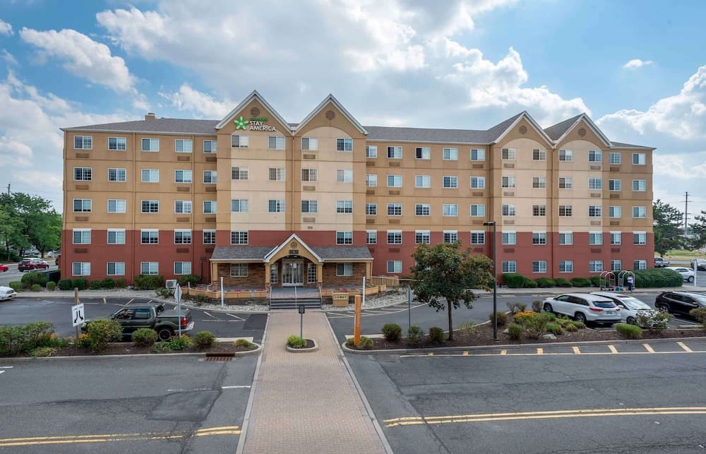 Extended stay america suites secaucus new york city area hotel in undefined