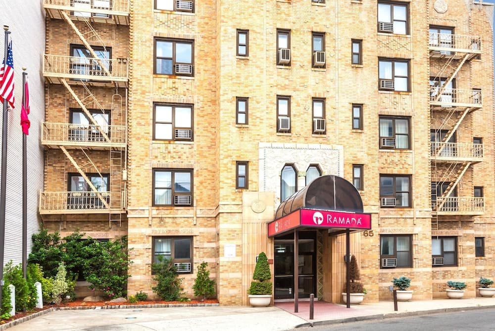 Ramada by wyndham jersey city hotel in undefined