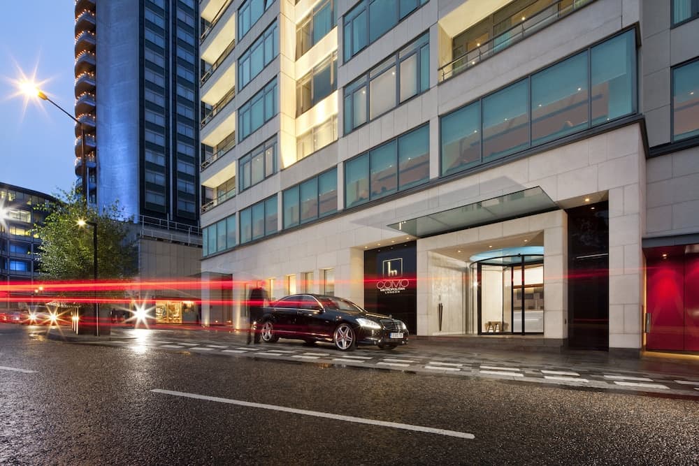Como metropolitan london hotel in undefined