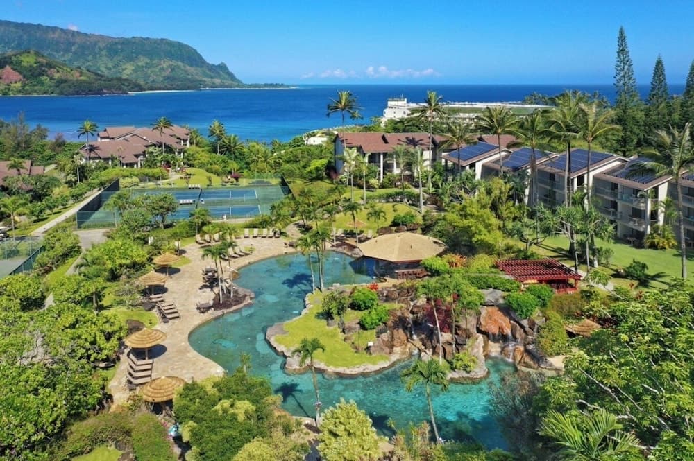 Hanalei bay resort hotel in undefined