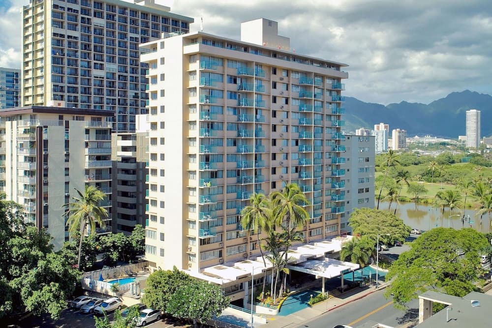Aqua aloha surf waikiki hotel in undefined