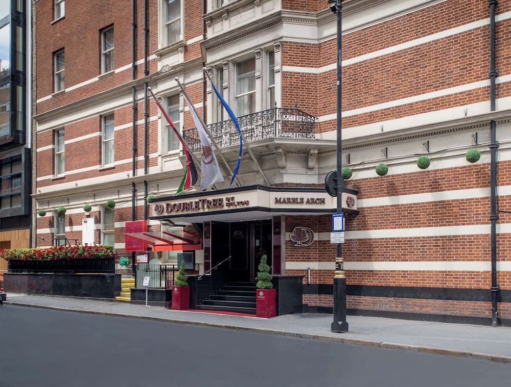 Doubletree by hilton london marble arch hotel in undefined