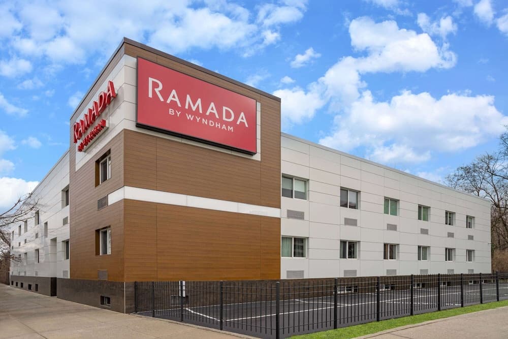 Ramada by wyndham bronx hotel in undefined