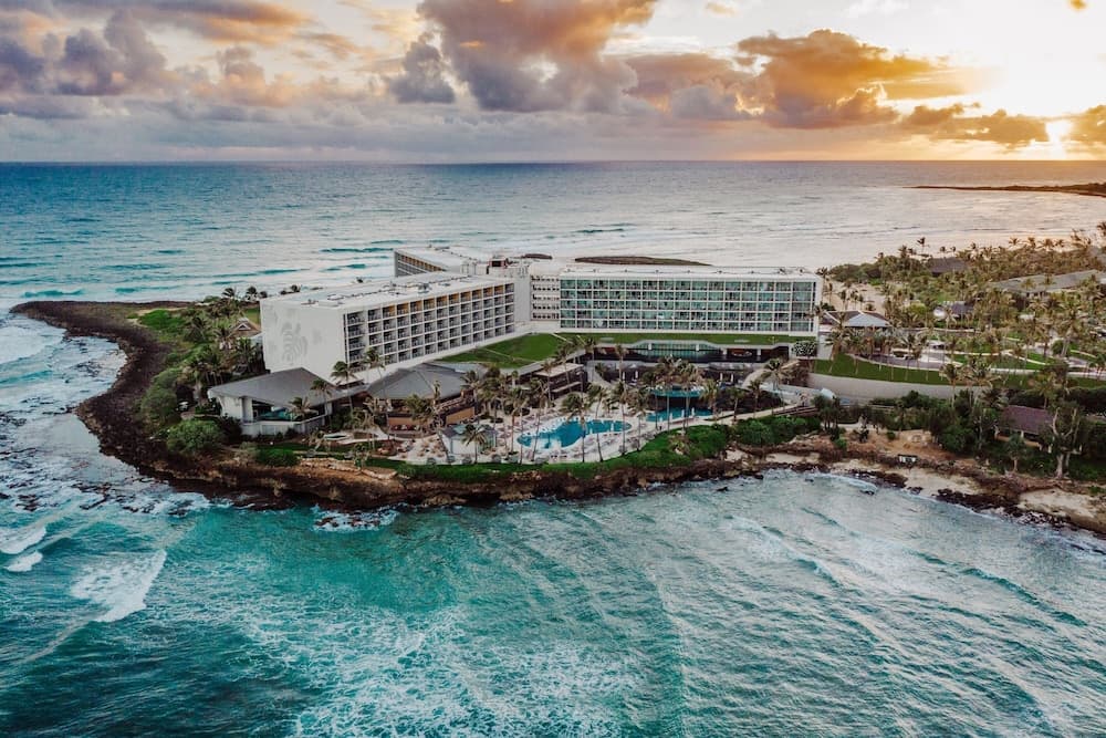 The ritz carlton o ahu turtle bay hotel in undefined