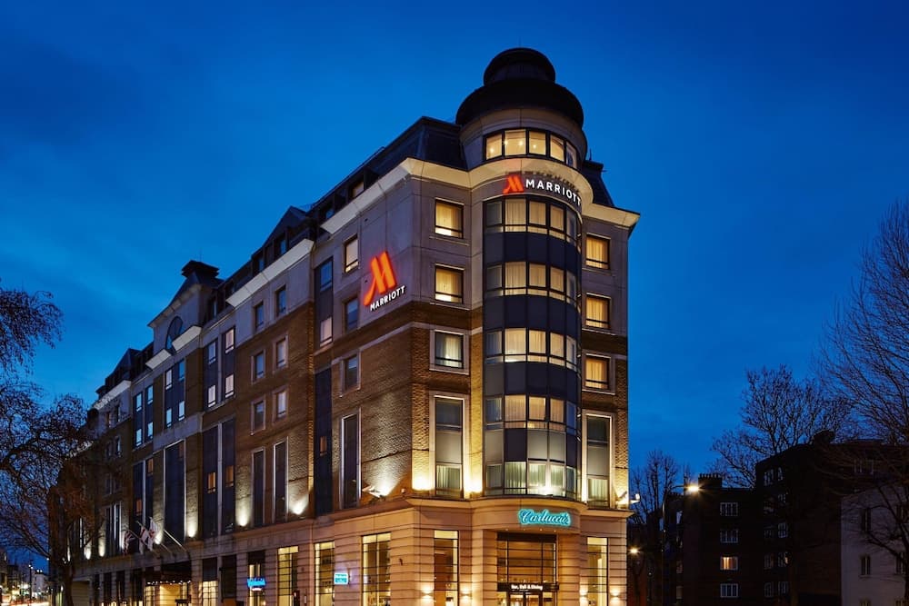London marriott hotel maida vale hotel in undefined