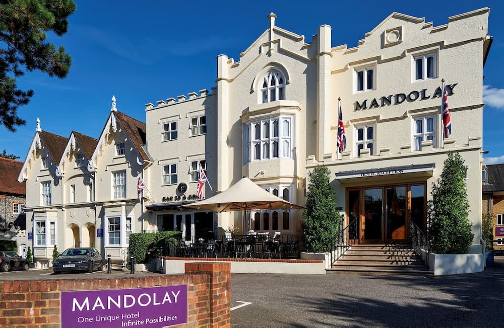 Mandolay hotel guildford hotel in undefined