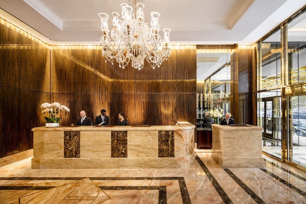 Trump international hotel & tower new york hotel in undefined