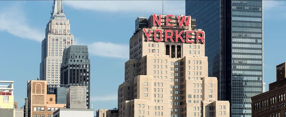 The new yorker a wyndham hotel hotel in undefined
