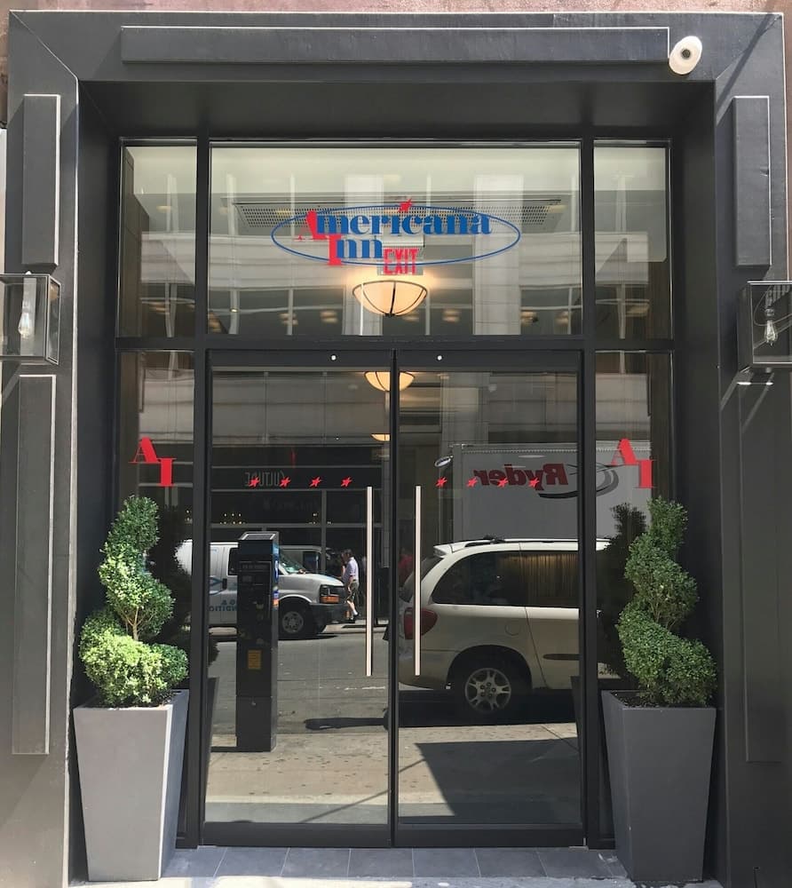 Americana inn hotel in undefined