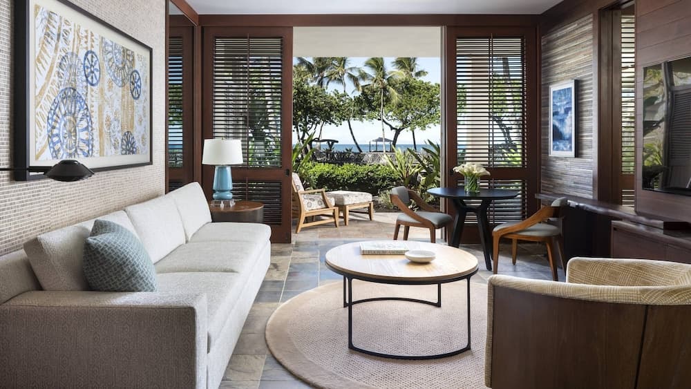 Four seasons resort hualalai hotel in undefined