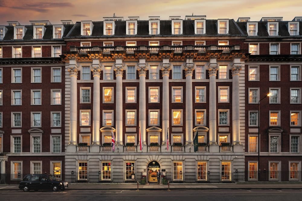The biltmore mayfair hotel in undefined