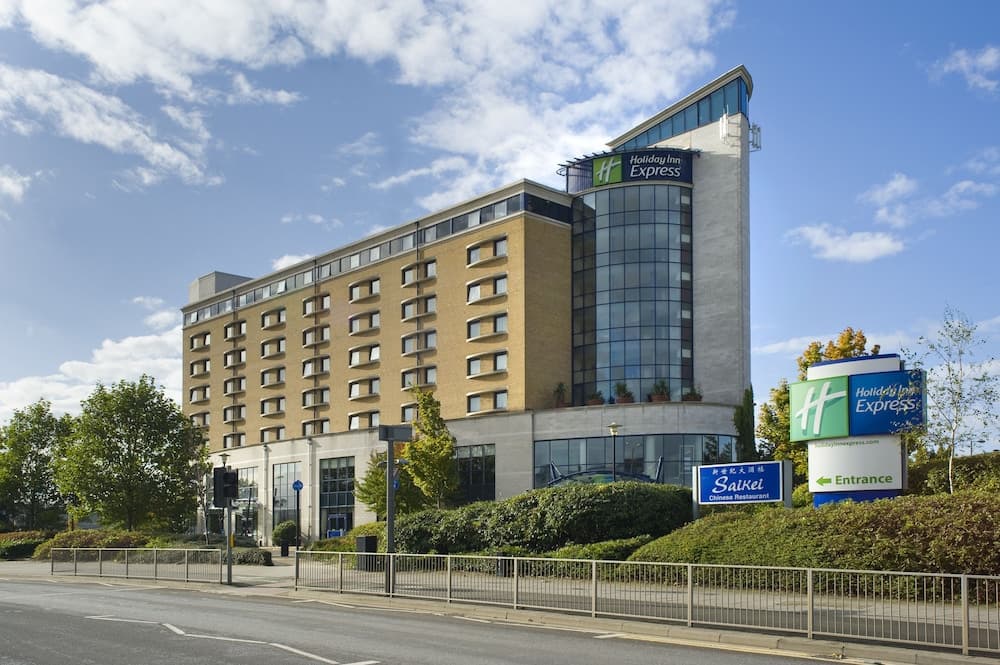 Holiday inn express london greenwich an ihg hotel hotel in undefined