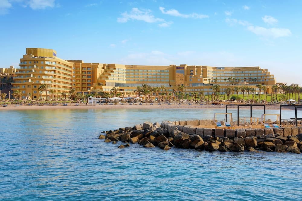 Hilton hurghada plaza hotel in undefined