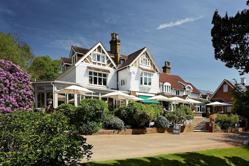 Rowhill grange hotel utopia spa hotel in undefined