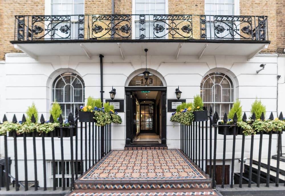 Park avenue baker street hotel in undefined