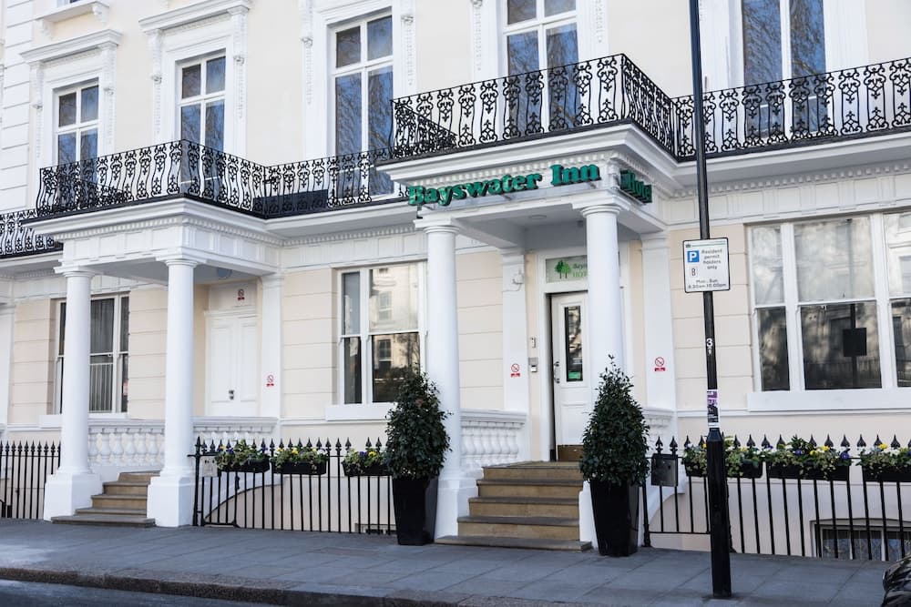 Park avenue bayswater inn hyde park hotel in undefined