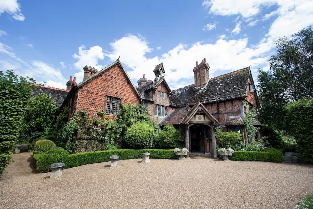 Langshott manor hotel in undefined