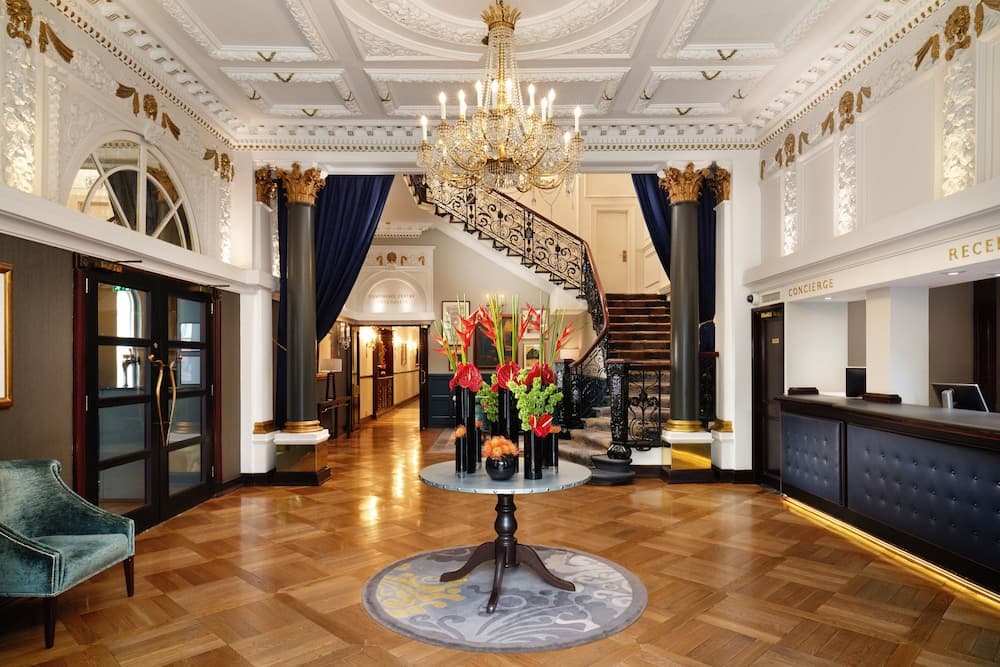 The baileys hotel london kensington hotel in undefined