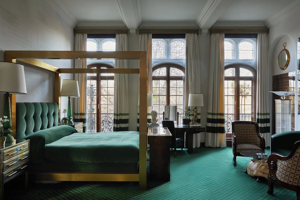 The milestone hotel hotel in undefined