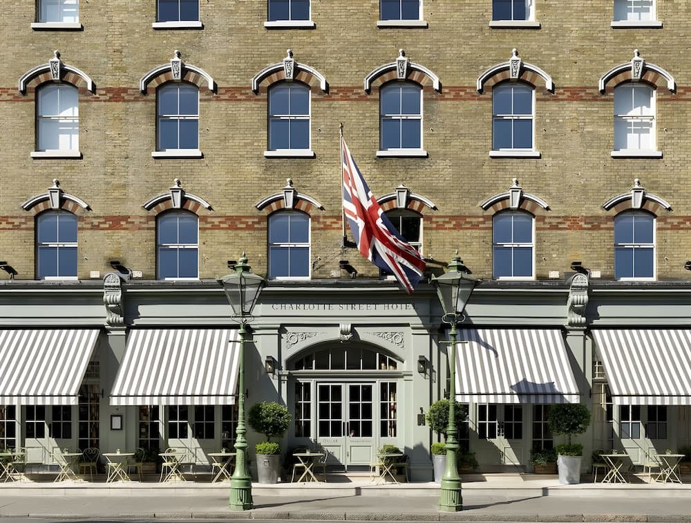 Charlotte street hotel firmdale hotels hotel in undefined
