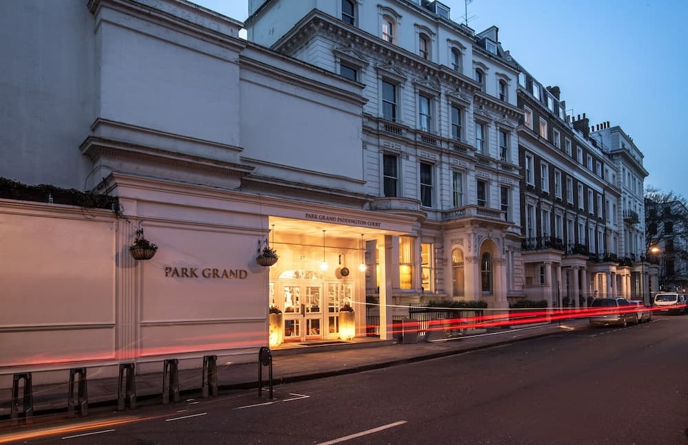 Park grand paddington court hotel in undefined