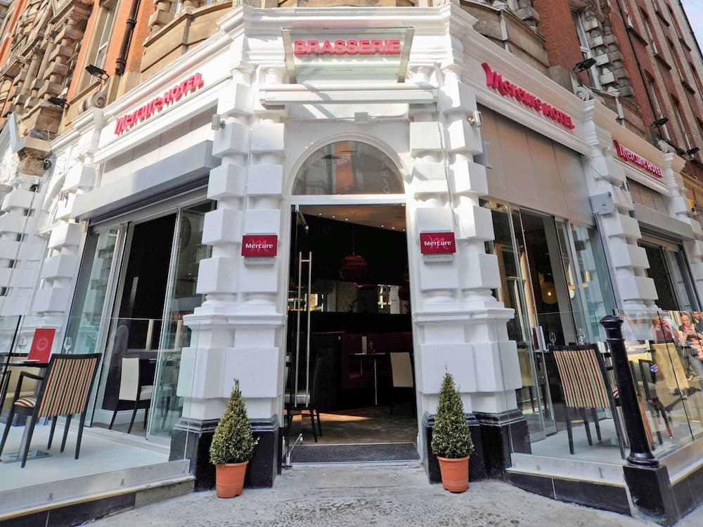 Mercure london bloomsbury hotel in undefined
