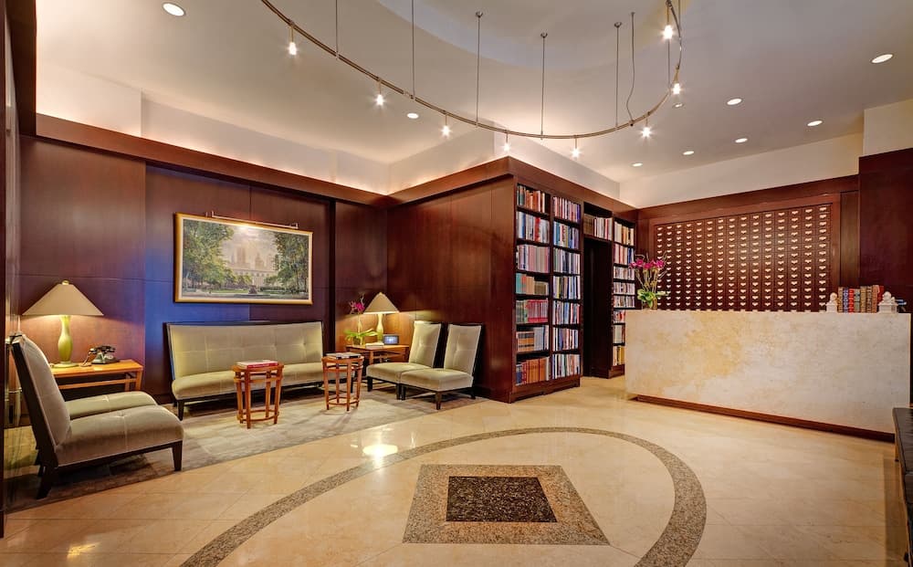 Library hotel by library hotel collection hotel in undefined