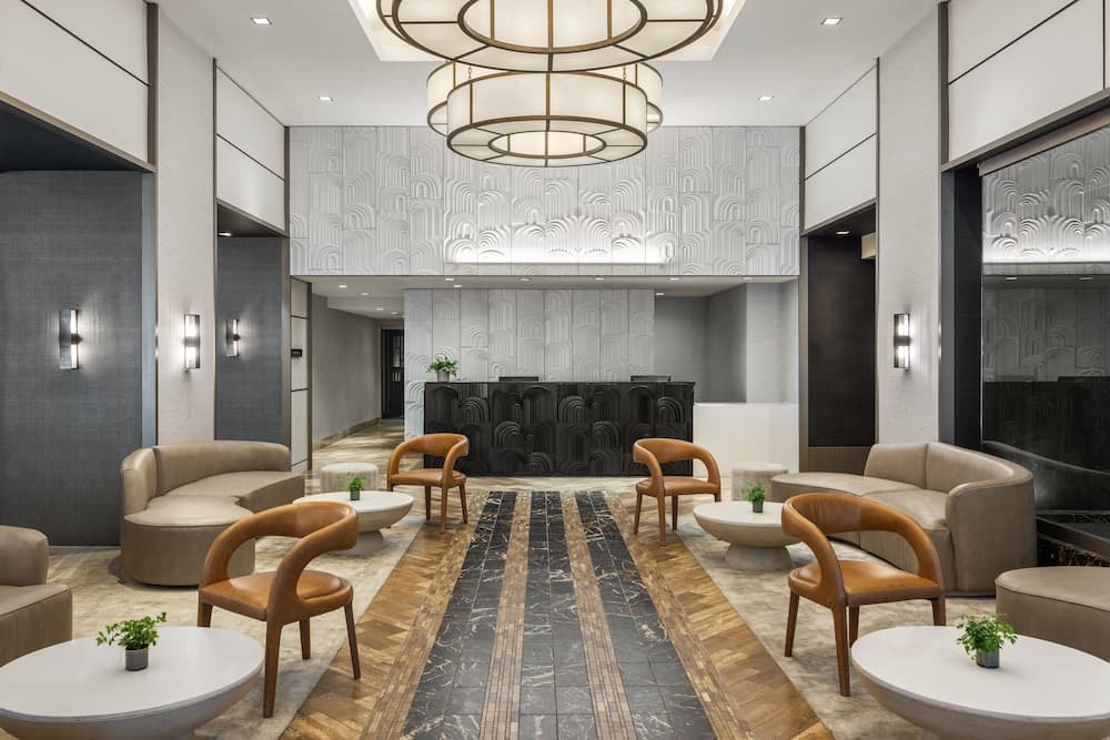 The muse new york hotel in undefined