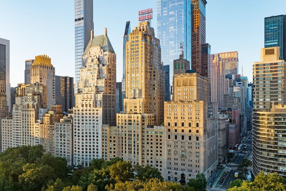 Jw marriott essex house new york hotel in undefined