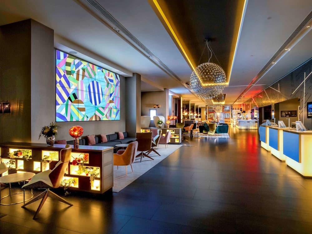 Pullman london st pancras hotel in undefined