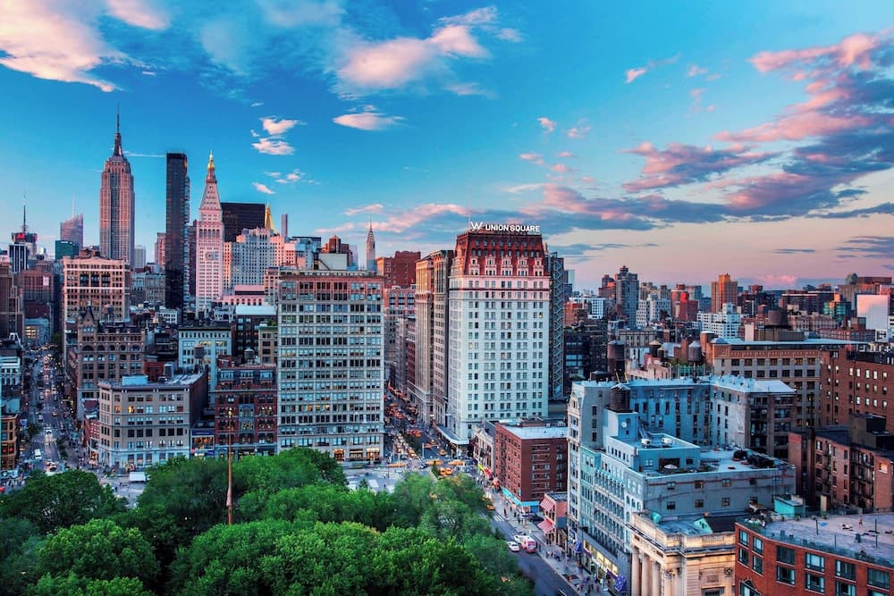 W new york union square hotel in undefined