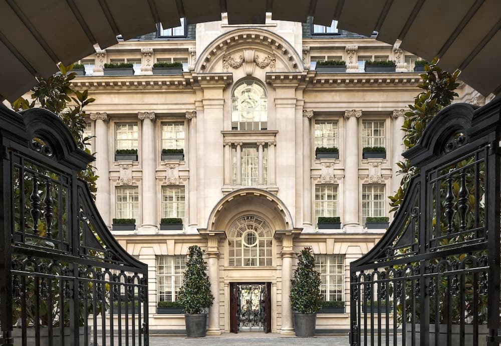 Rosewood london hotel in undefined