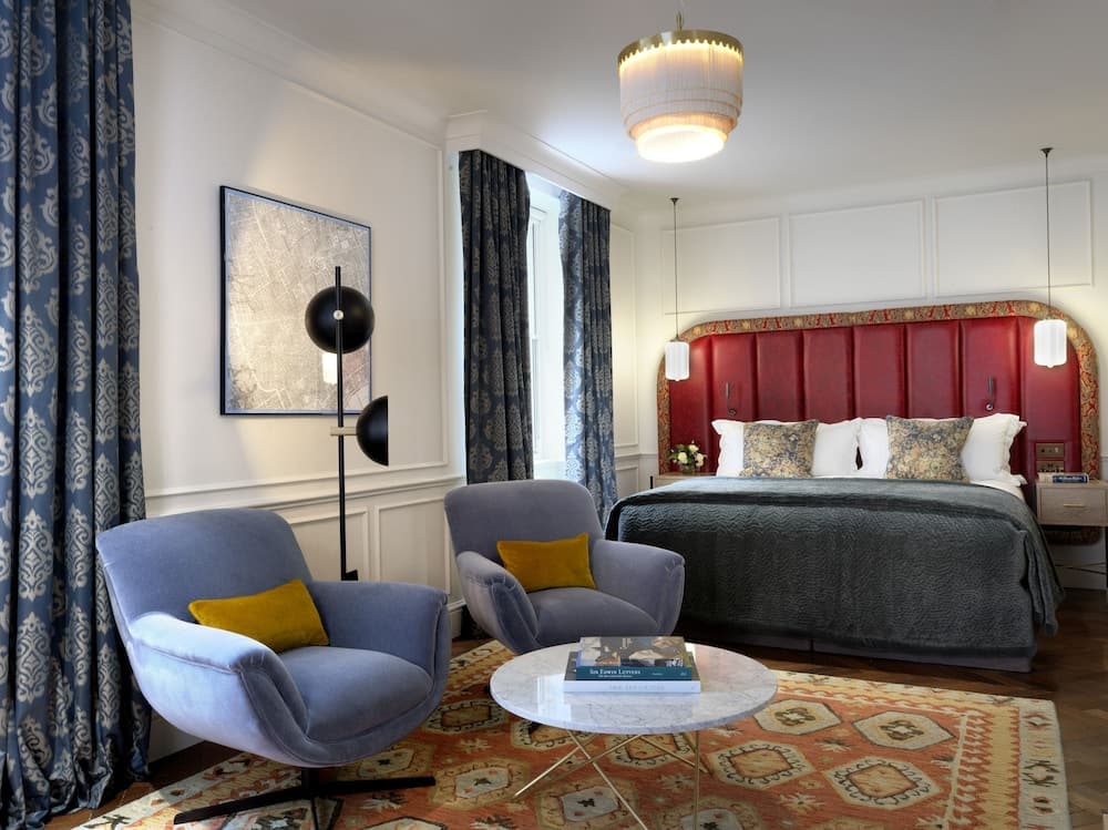 The bloomsbury hotel in undefined