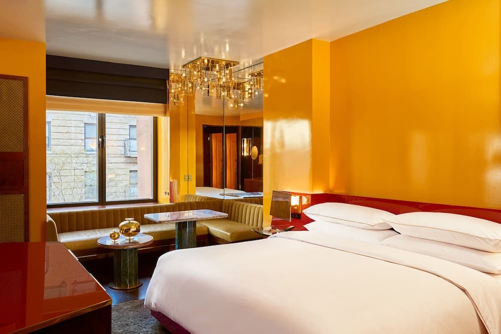 The manner hotel in undefined