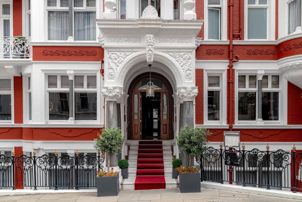 Althoff st jamess hotel club london hotel in undefined