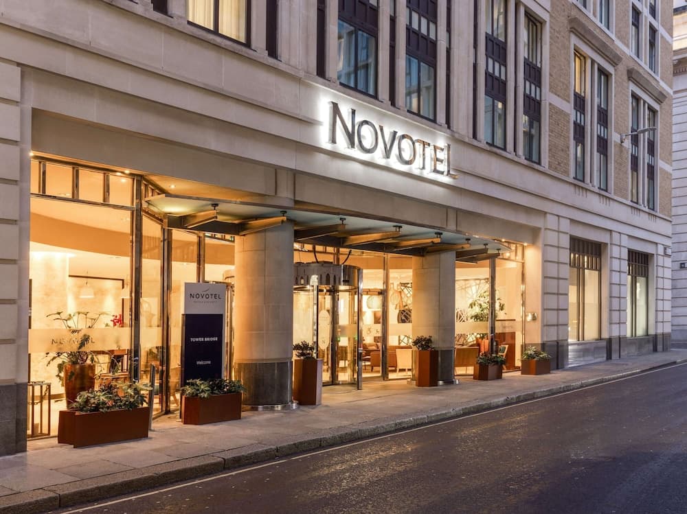 Novotel london tower bridge hotel in undefined