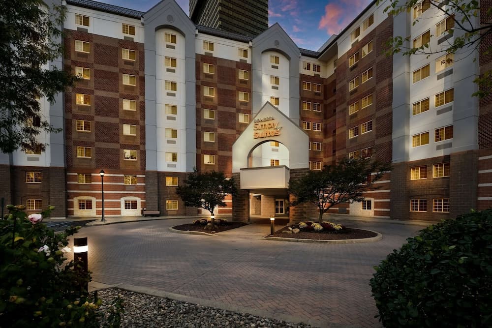 Sonesta simply suites jersey city hotel in undefined