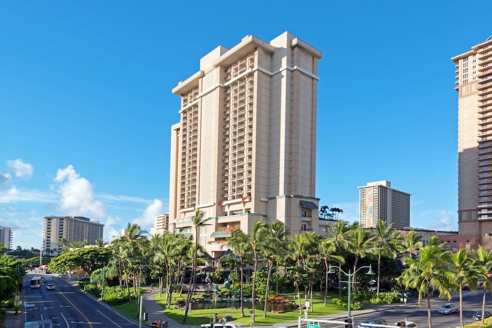Hilton grand vacations club at hilton hawaiian village hotel in undefined