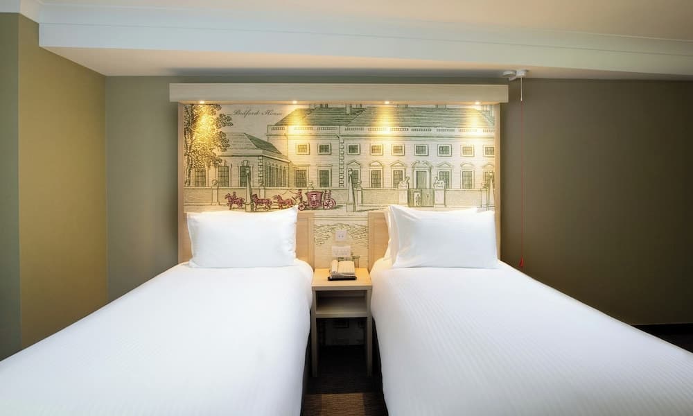 President hotel hotel in undefined
