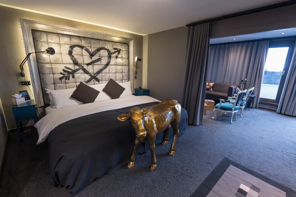 The exhibitionist hotel hotel in undefined