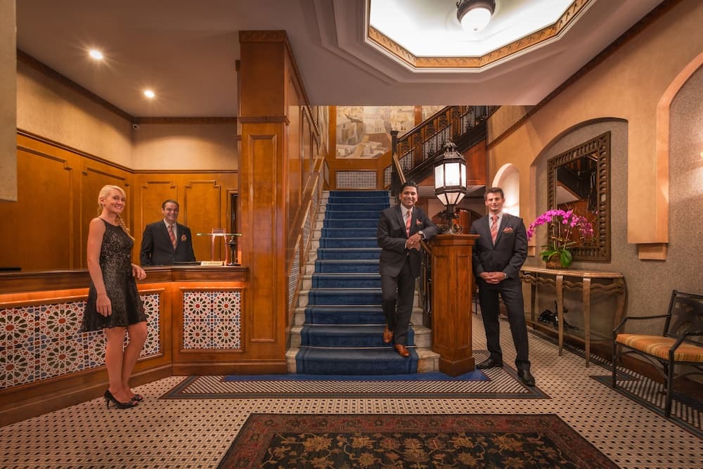 Casablanca hotel by library hotel collection hotel in undefined