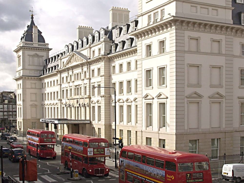 Hilton london paddington hotel in undefined