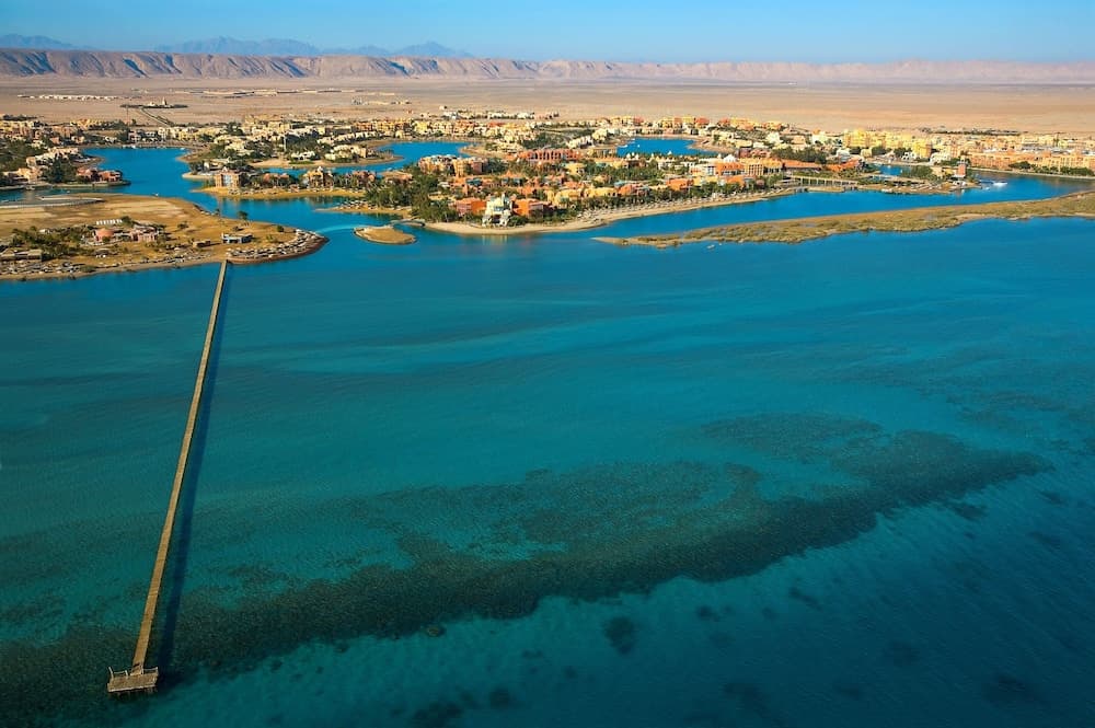 Sheraton miramar resort el gouna hotel in undefined