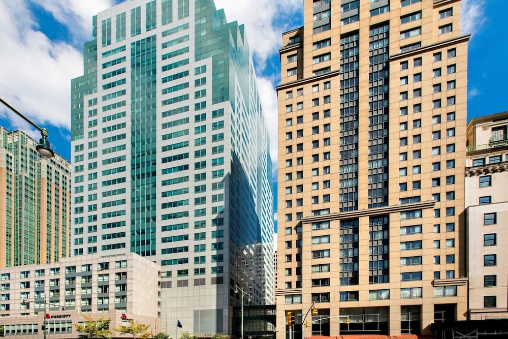 New york marriott at the brooklyn bridge hotel in undefined